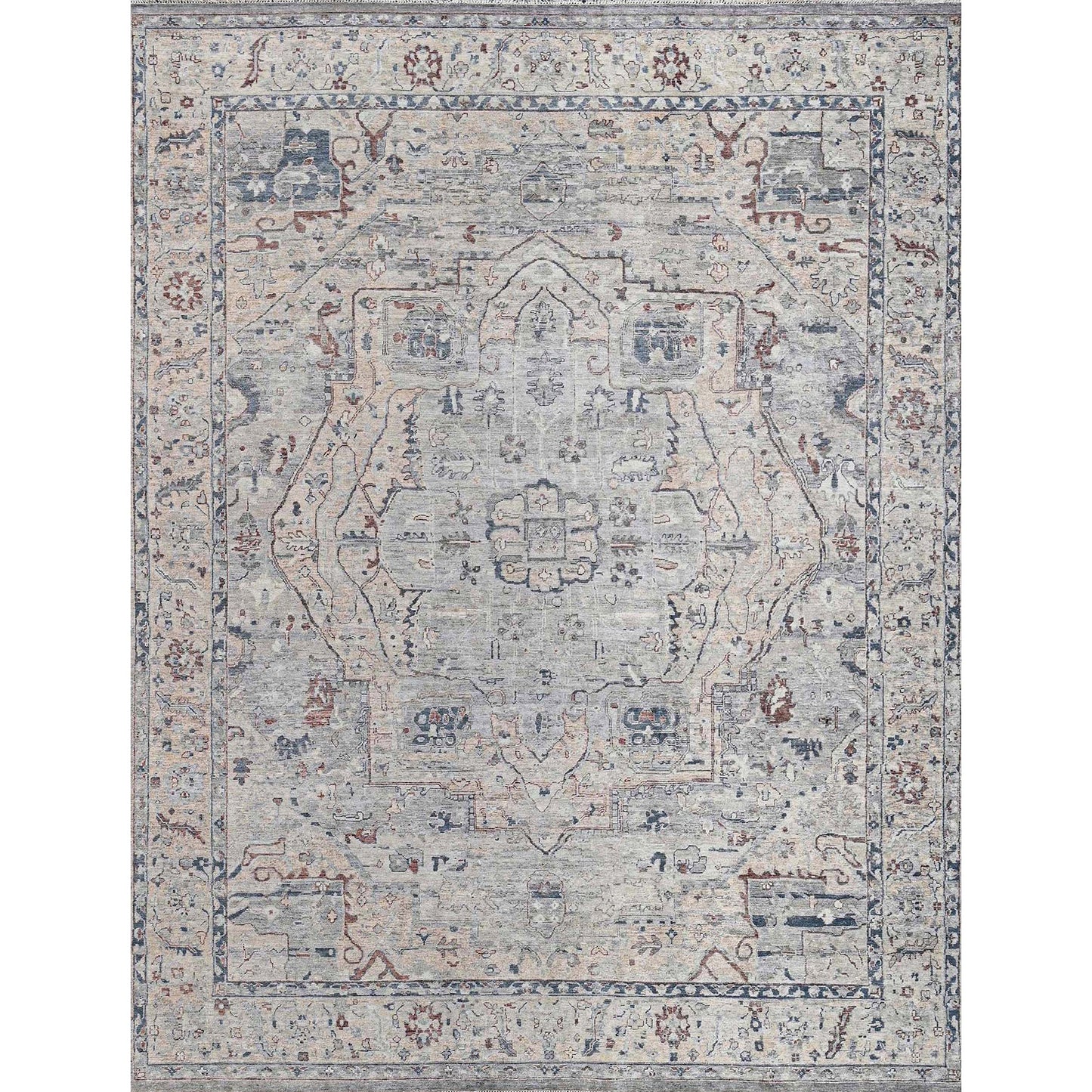 NEO VILLA ALL WOOL 154BC GREY