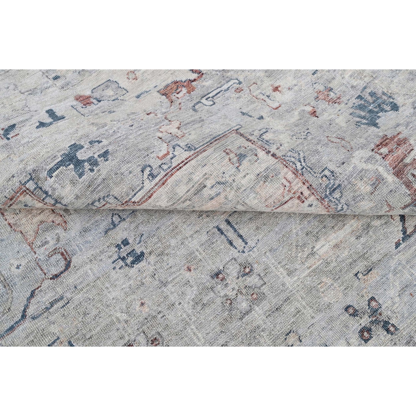 NEO VILLA ALL WOOL 154BC GREY