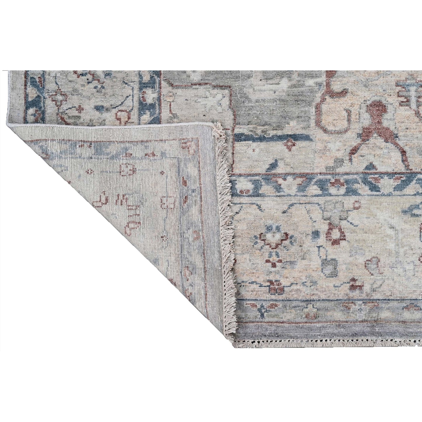 NEO VILLA ALL WOOL 154BC GREY