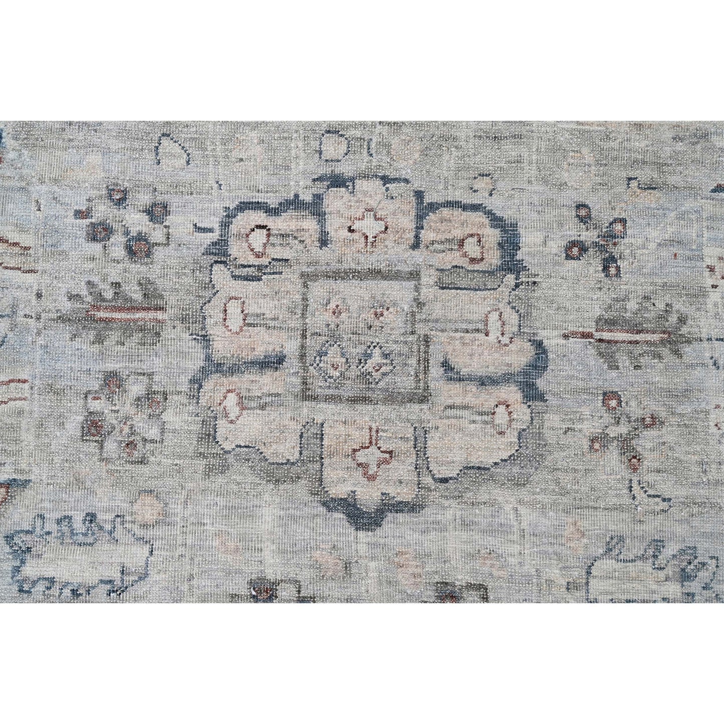 NEO VILLA ALL WOOL 154BC GREY