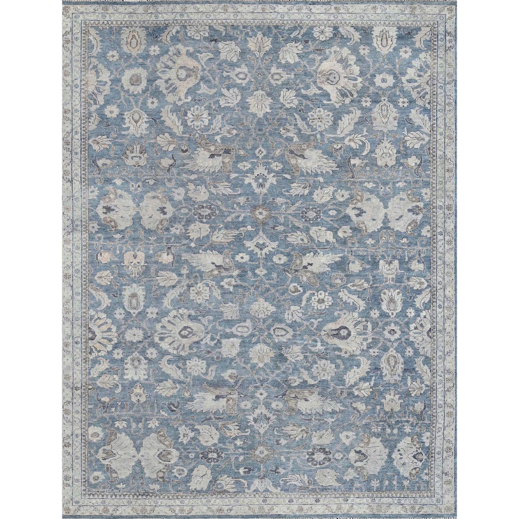 NEO VILLA ALL WOOL 15BOT BLUE