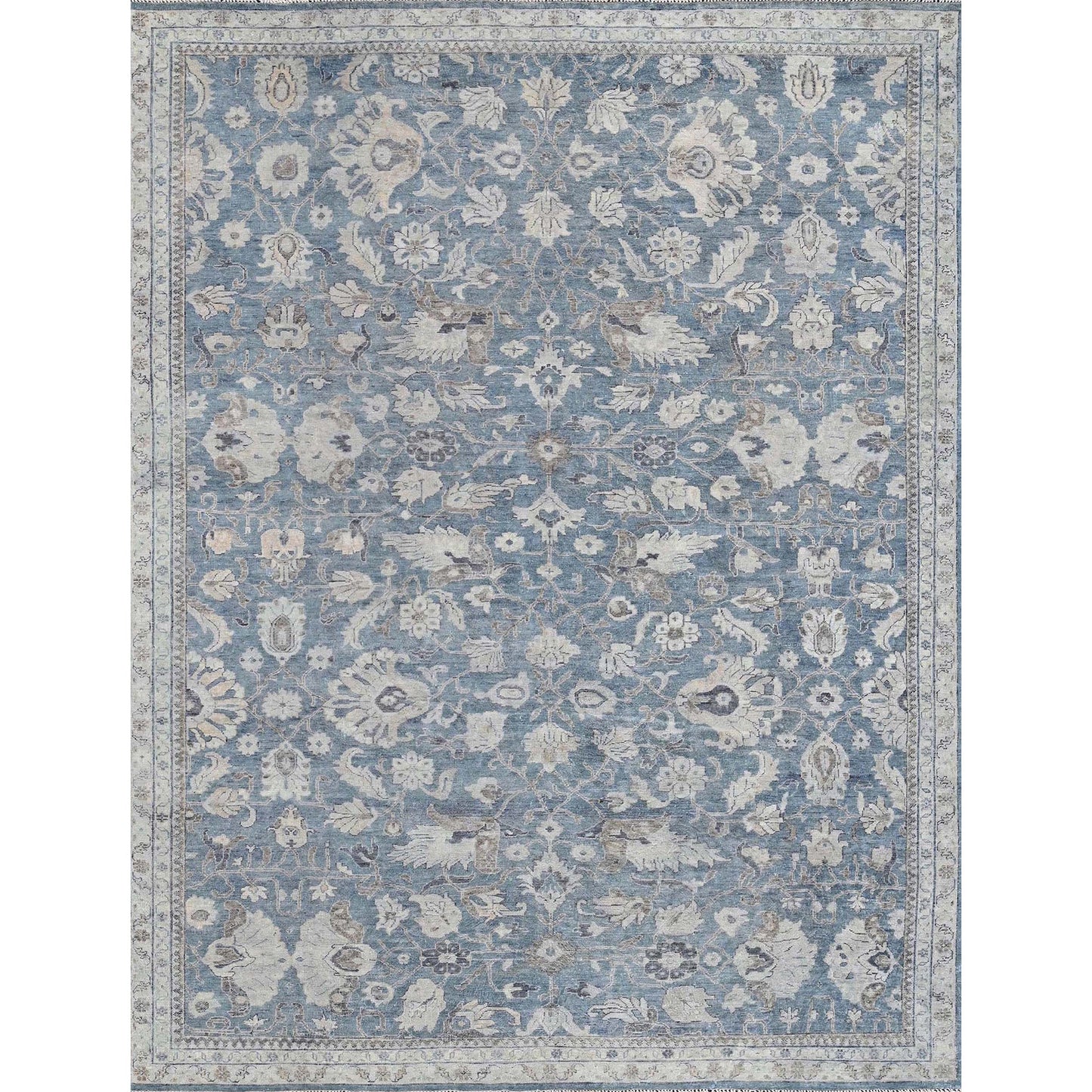 NEO VILLA ALL WOOL 15BOT BLUE