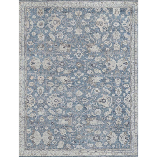 NEO VILLA ALL WOOL 15BOT BLUE