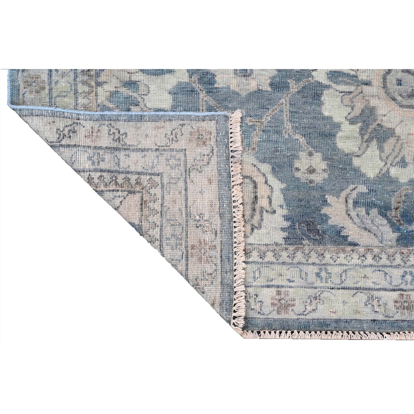 NEO VILLA ALL WOOL 15BOT BLUE
