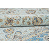 NEO VILLA ALL WOOL 17-KE DARK BLUE / BLUE
