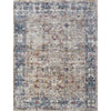 NEO VILLA ALL WOOL 172OX GOLD / BLUE