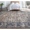 NEO VILLA ALL WOOL 172OX GOLD / BLUE