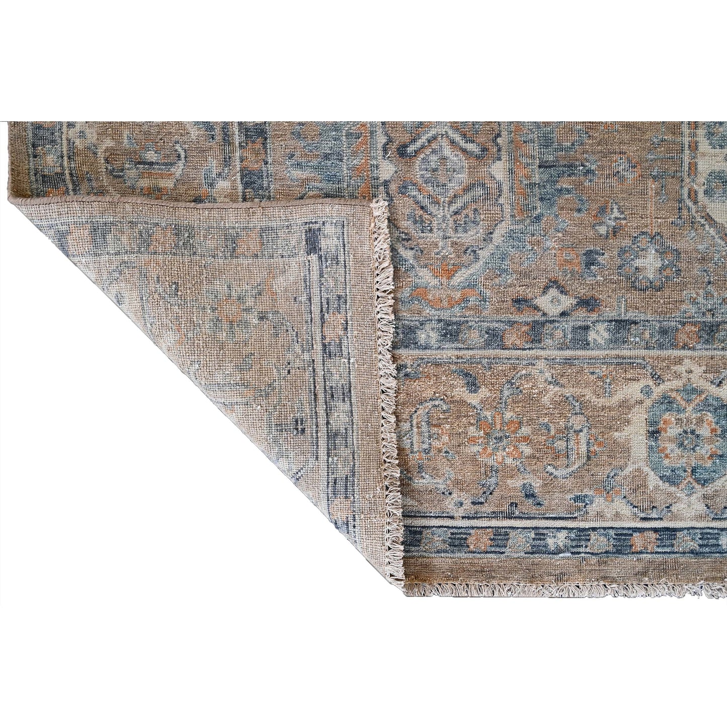 NEO VILLA ALL WOOL 183OX CAMEL / CAMEL