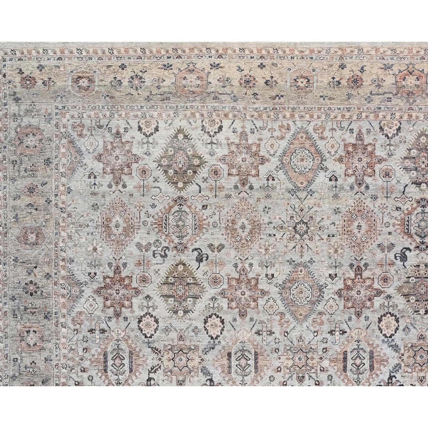 NEO VILLA ALL WOOL 183OX LIGHT GREY / BEIGE