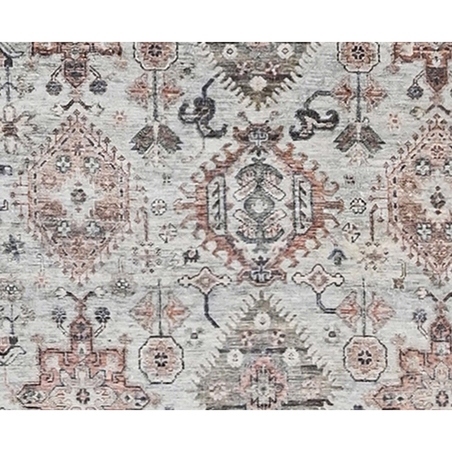 NEO VILLA ALL WOOL 183OX LIGHT GREY / BEIGE