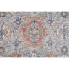 NEO VILLA ALL WOOL 183OX LIGHT GREY / NAVY