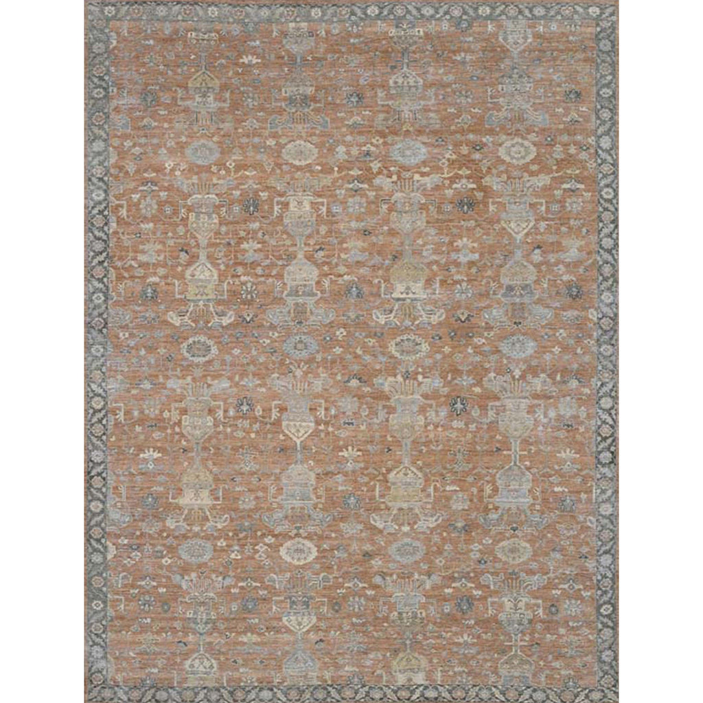 NEO VILLA ALL WOOL 19-RP RUST