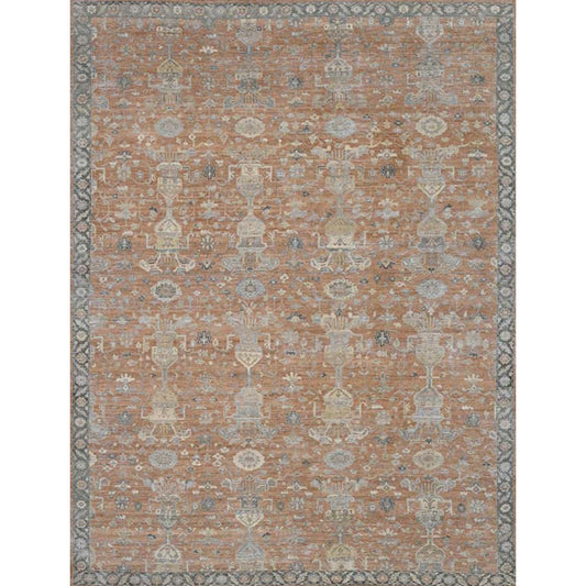 NEO VILLA ALL WOOL 19-RP RUST