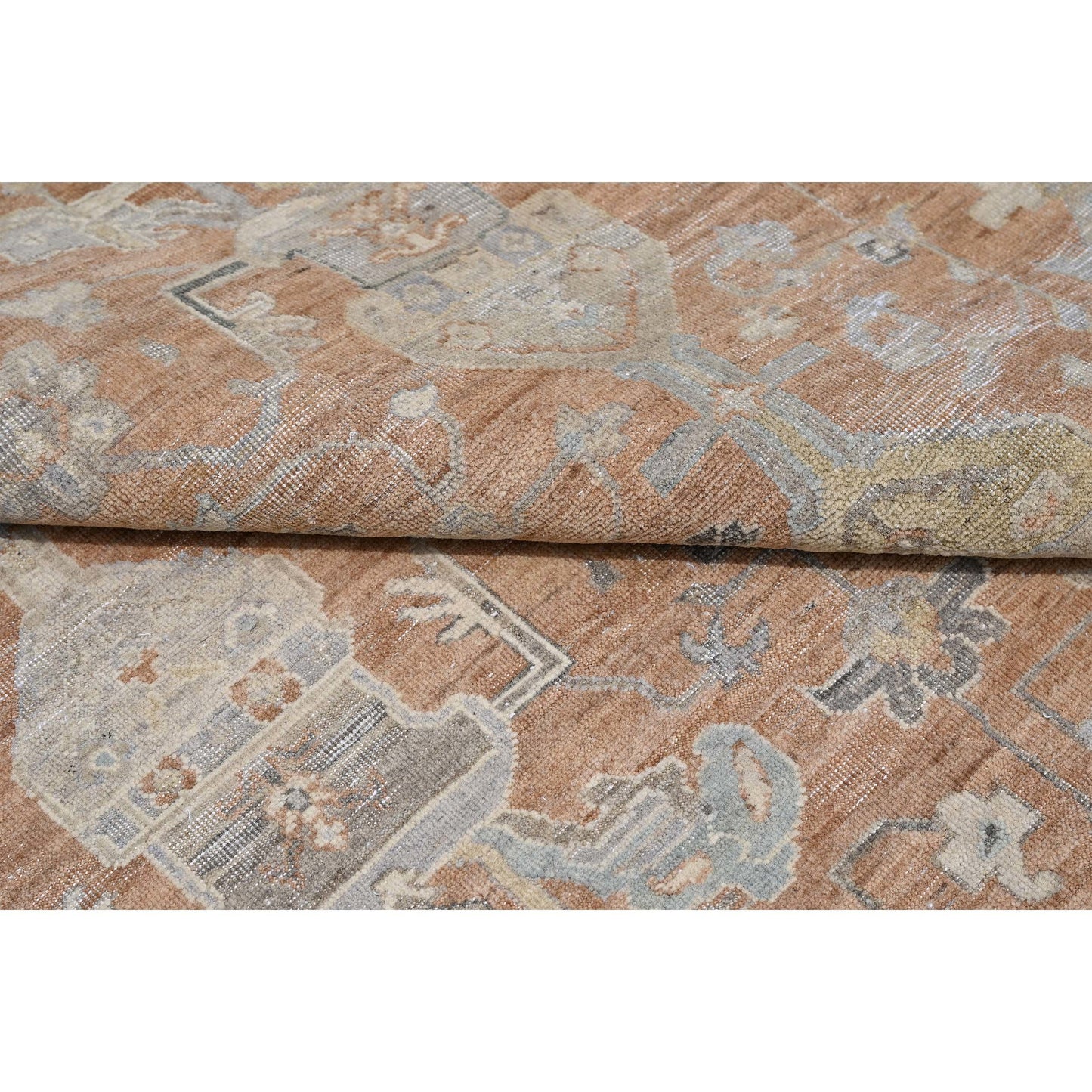 NEO VILLA ALL WOOL 19-RP RUST