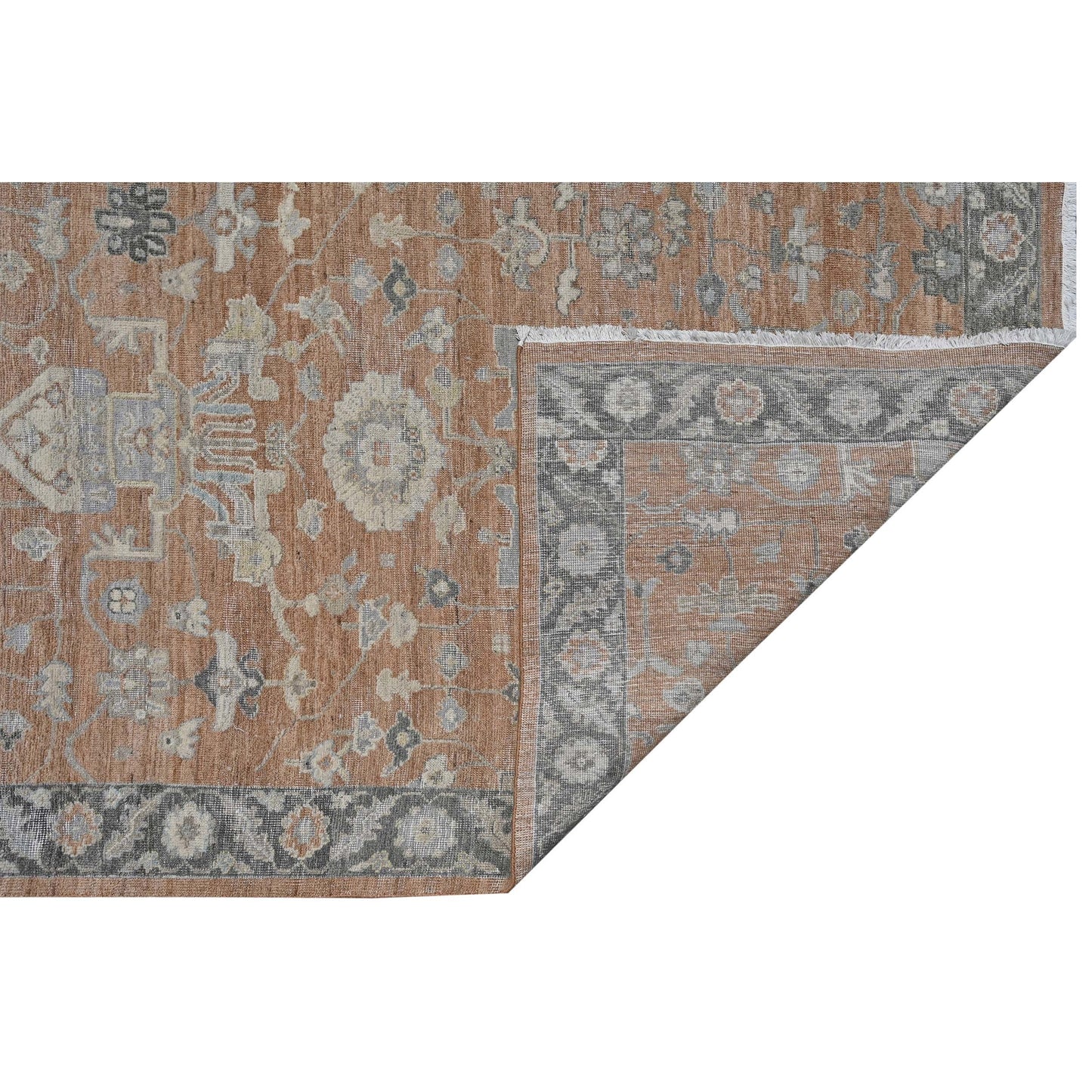 NEO VILLA ALL WOOL 19-RP RUST