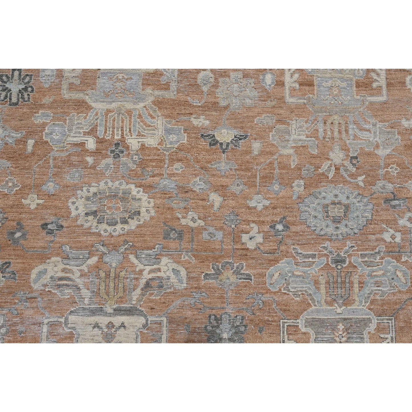 NEO VILLA ALL WOOL 19-RP RUST