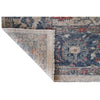NEO VILLA ALL WOOL 193OX SAND / DARK BLUE