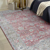 NEO VILLA ALL WOOL 195OX ROSE / SILVER