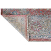 NEO VILLA ALL WOOL 195OX ROSE / SILVER