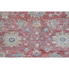 NEO VILLA ALL WOOL 195OX ROSE / SILVER