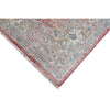 NEO VILLA ALL WOOL 195OX ROSE / SILVER