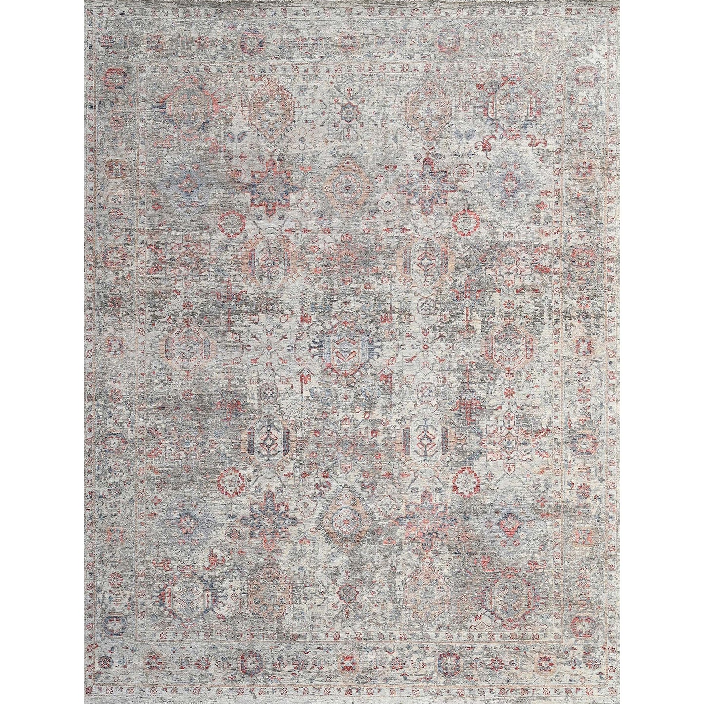 NEO VILLA ALL WOOL 199OX BEIGE / SILVER