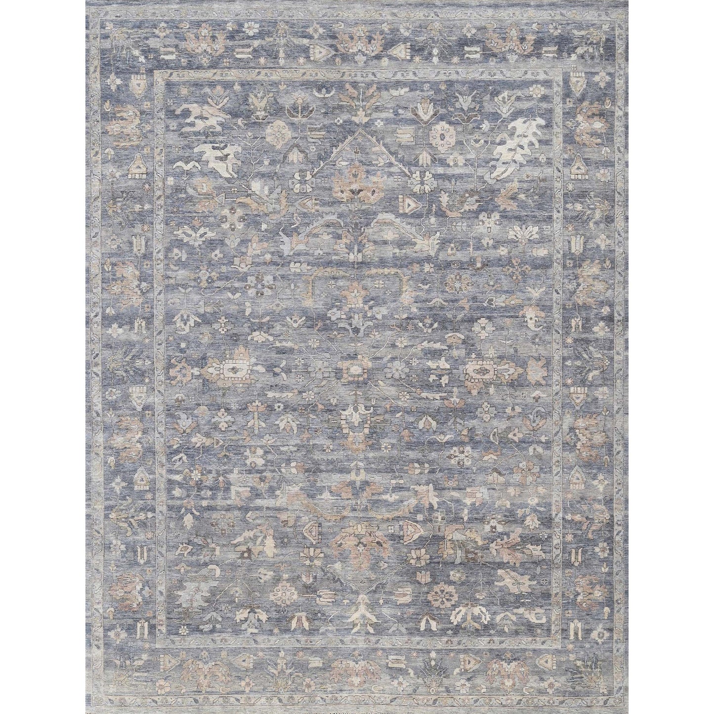 NEO VILLA ALL WOOL 207BC SILVER