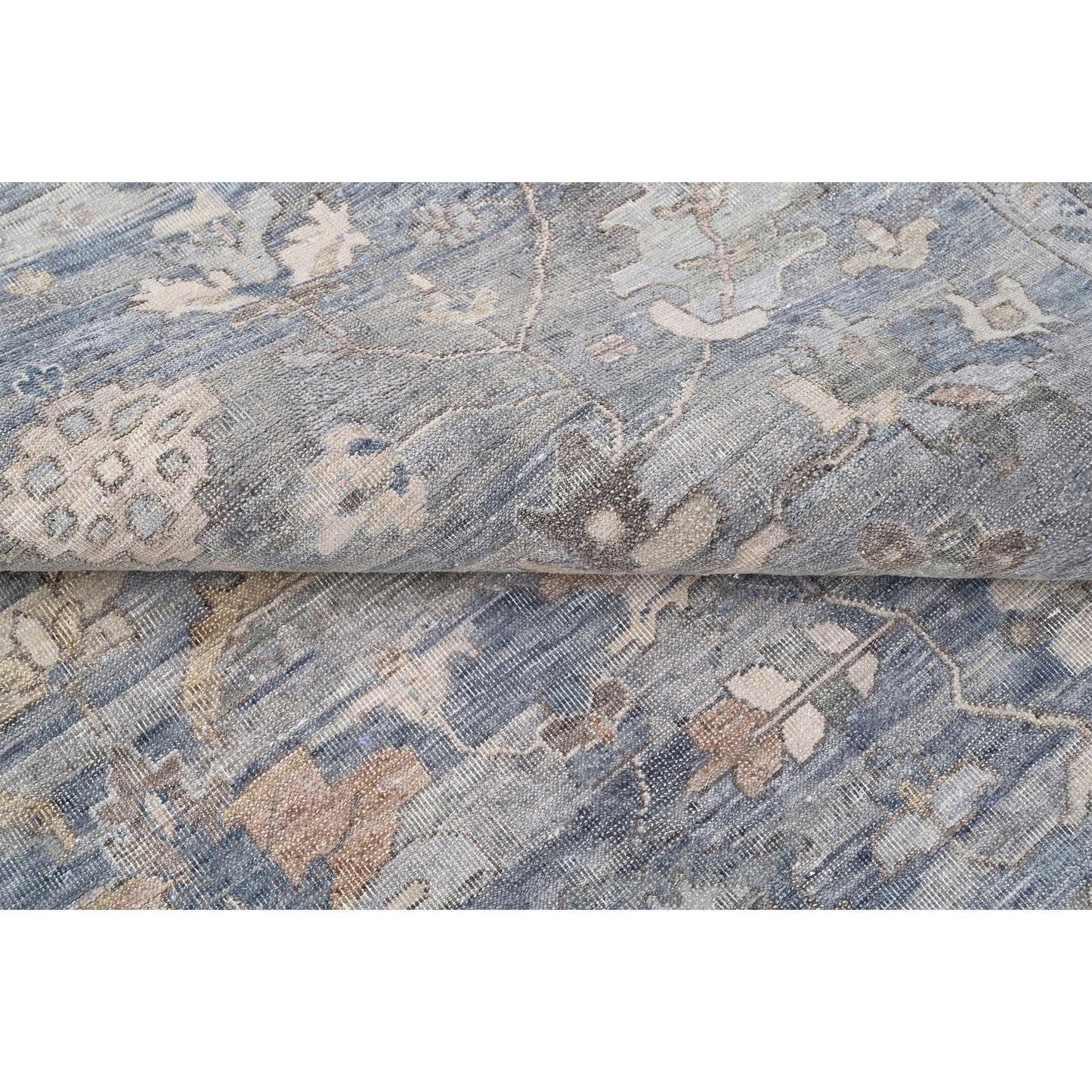 NEO VILLA ALL WOOL 207BC SILVER