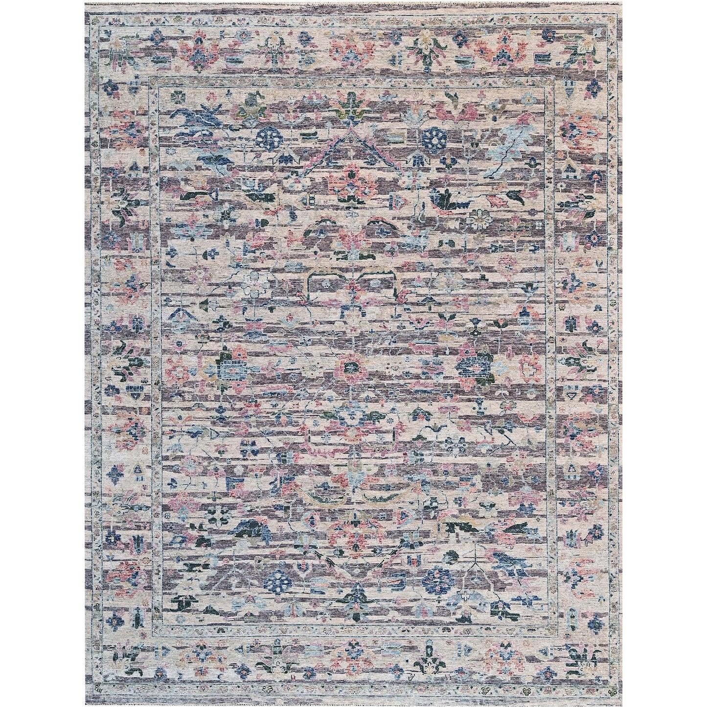 NEO VILLA ALL WOOL 207OX BEIGE / BEIGE