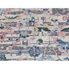 NEO VILLA ALL WOOL 207OX BEIGE / BEIGE