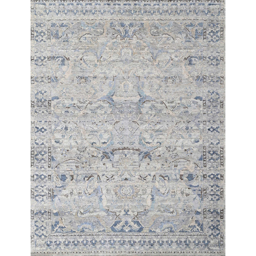 NEO VILLA ALL WOOL 227OX SILVER / LIGHT GREY
