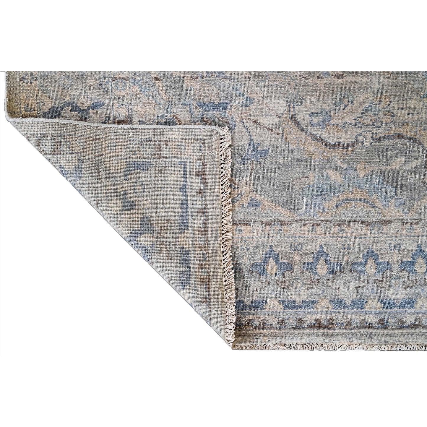 NEO VILLA ALL WOOL 227OX SILVER / LIGHT GREY