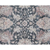 NEO VILLA ALL WOOL 241OX DARK GREEN / RUST