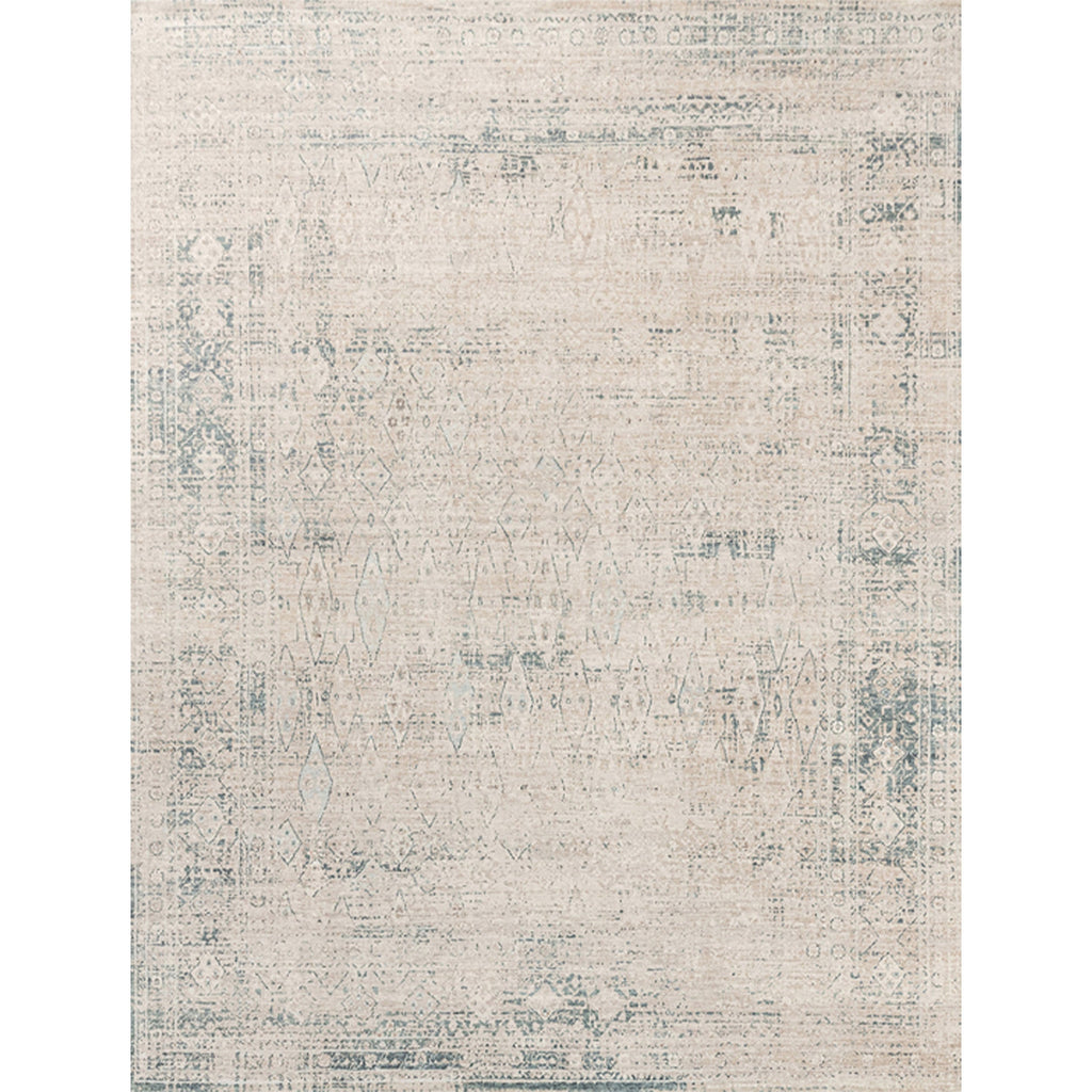 NEO VILLA ALL WOOL 252GC BLUE / IVORY