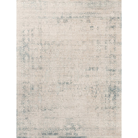 NEO VILLA ALL WOOL 252GC BLUE / IVORY