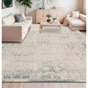 NEO VILLA ALL WOOL 252GC BLUE / IVORY