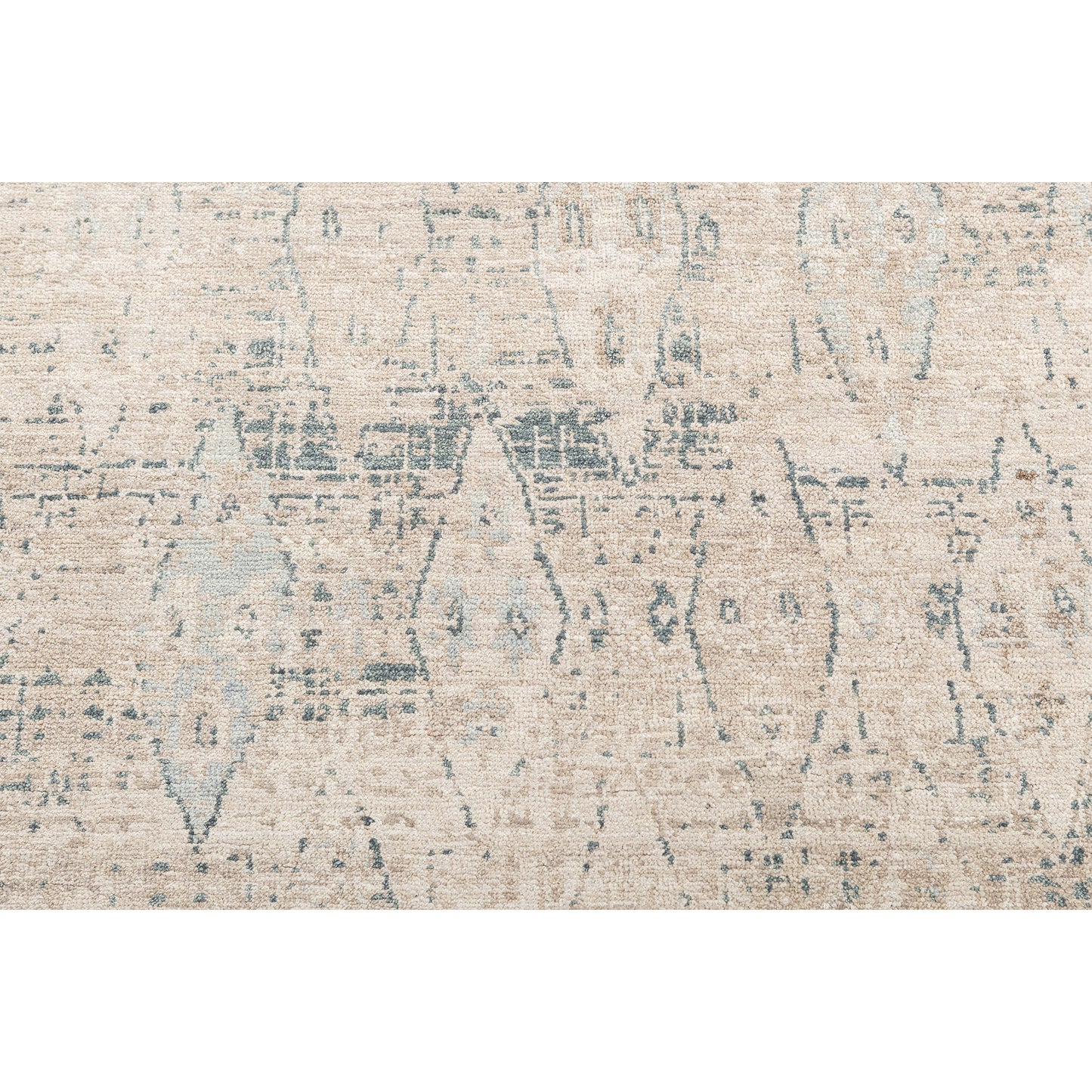 NEO VILLA ALL WOOL 252GC BLUE / IVORY