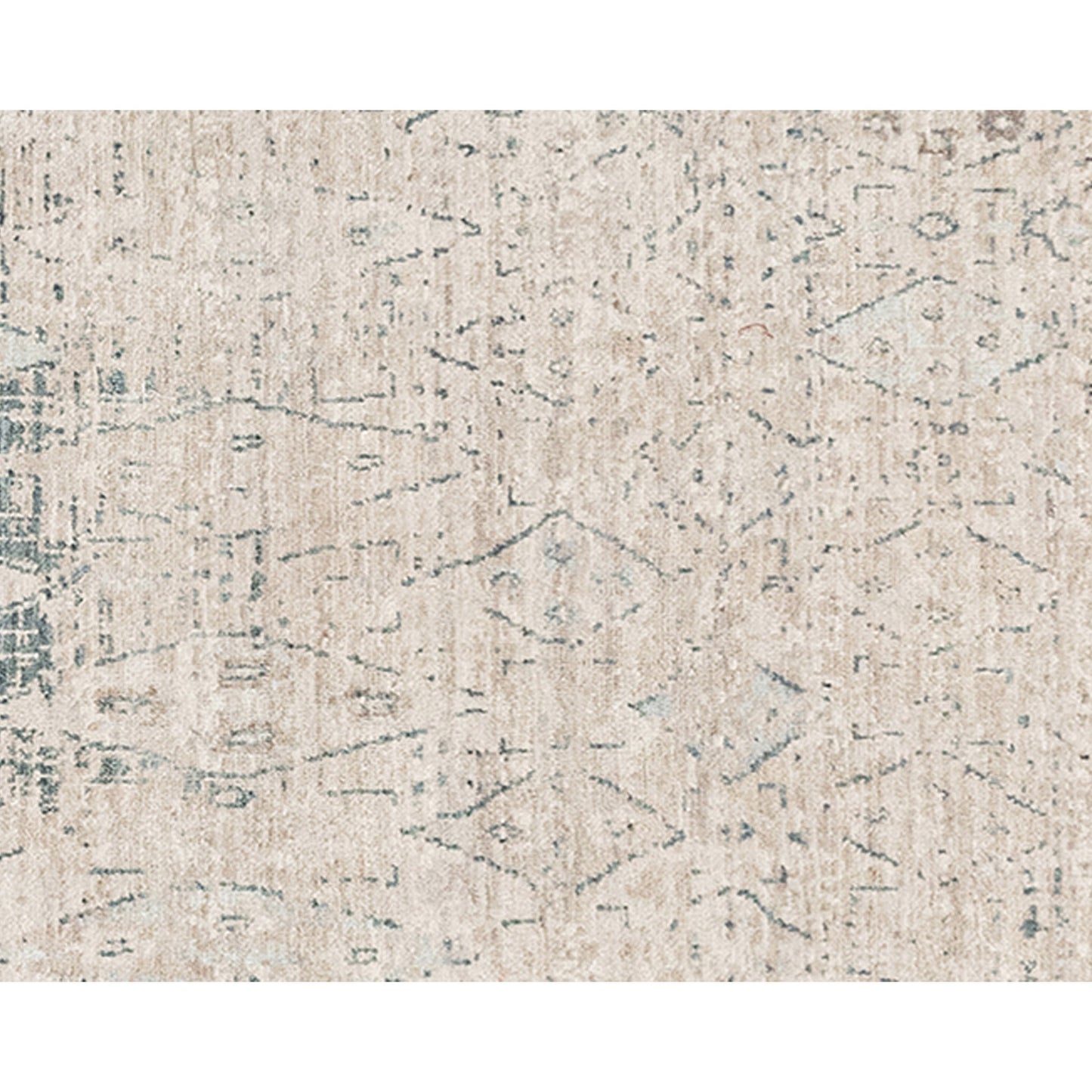 NEO VILLA ALL WOOL 252GC BLUE / IVORY