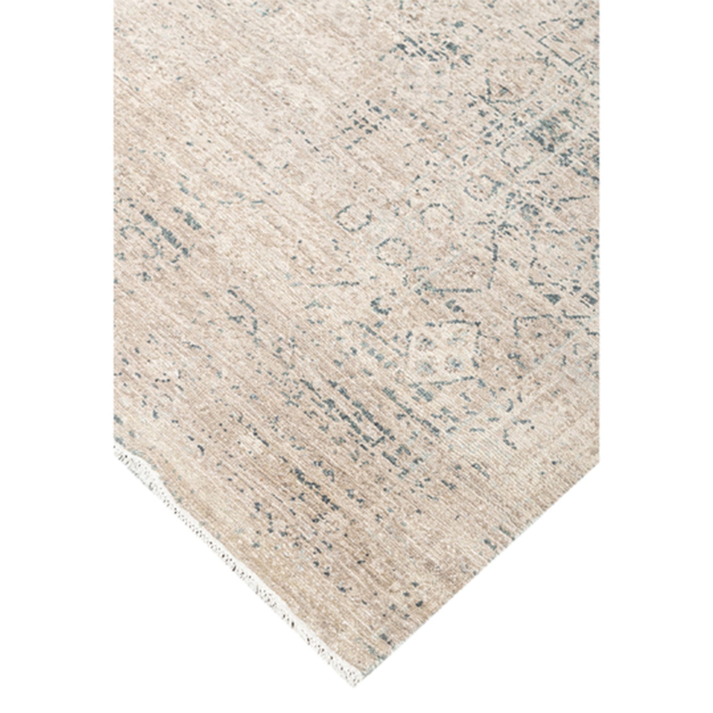 NEO VILLA ALL WOOL 252GC BLUE / IVORY