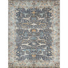 NEO VILLA ALL WOOL 35-KE CHARCOAL / SILVER
