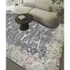 NEO VILLA ALL WOOL 35-KE CHARCOAL / SILVER