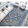 NEO VILLA ALL WOOL 41-KE NAVY / BLUE