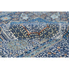 NEO VILLA ALL WOOL 41-KE NAVY / BLUE