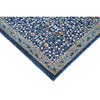 NEO VILLA ALL WOOL 41-KE NAVY / BLUE
