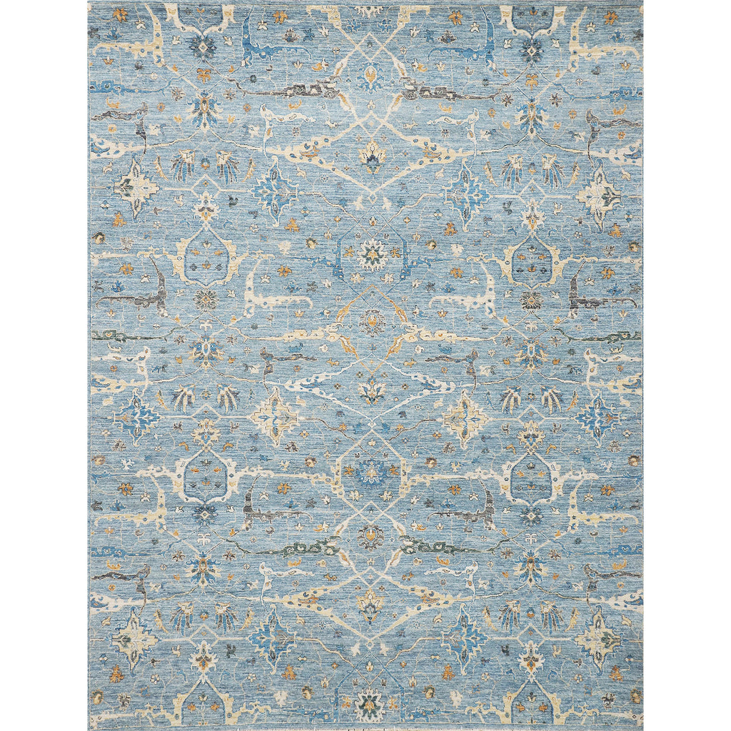 NEO VILLA ALL WOOL 47-KE BLUE