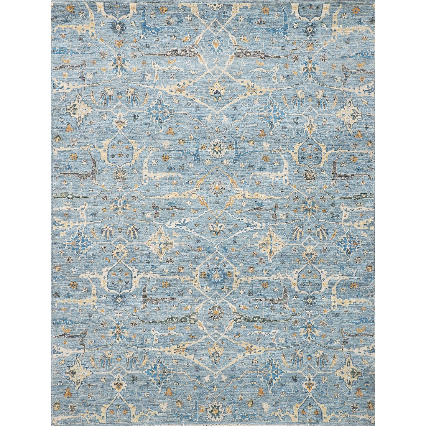 NEO VILLA ALL WOOL 47-KE BLUE