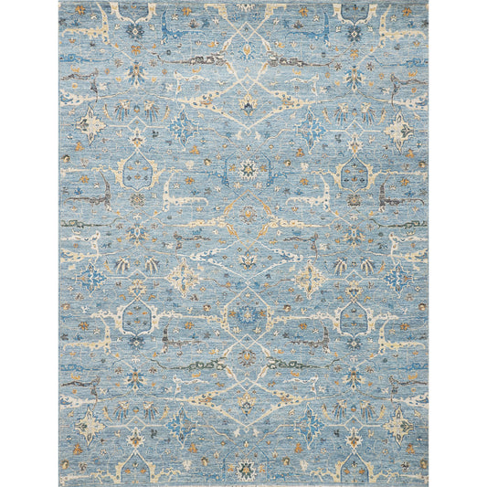 NEO VILLA ALL WOOL 47-KE BLUE