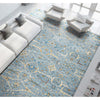 NEO VILLA ALL WOOL 47-KE BLUE