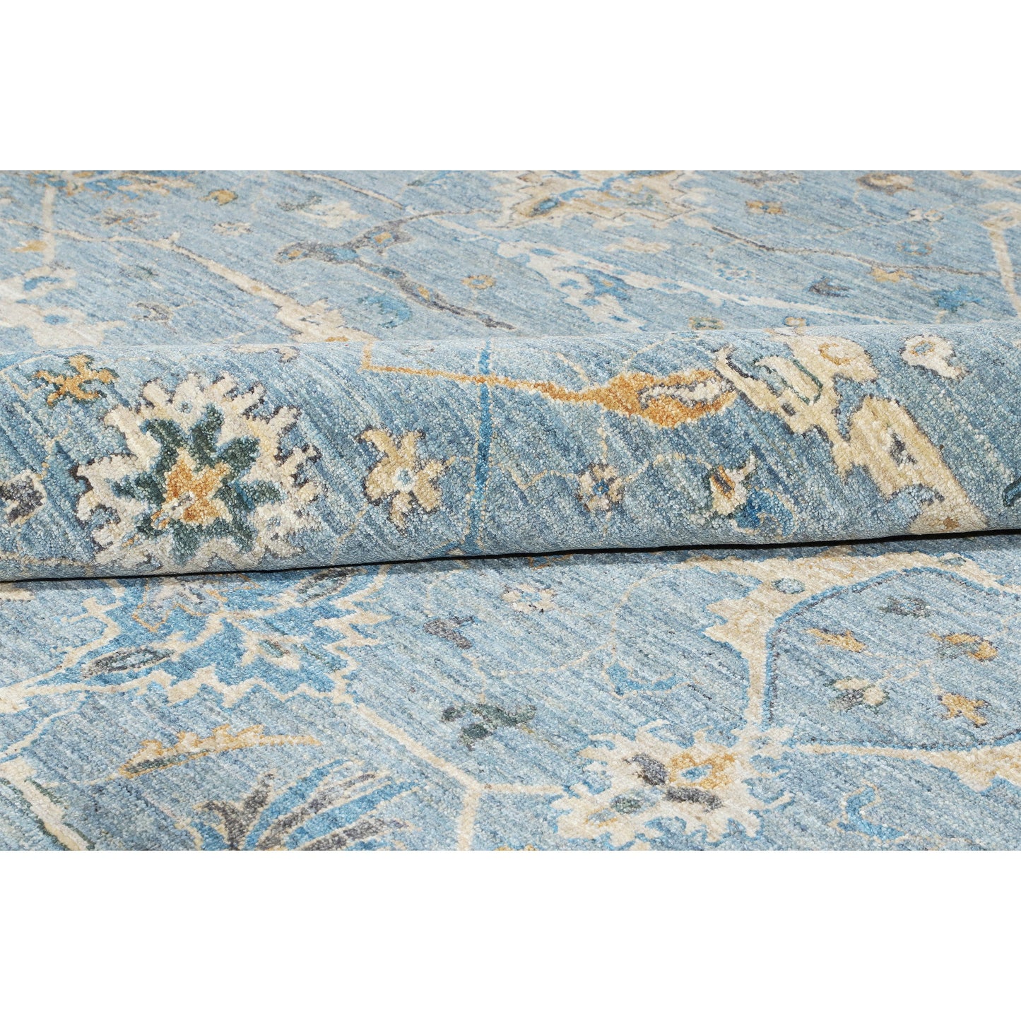 NEO VILLA ALL WOOL 47-KE BLUE