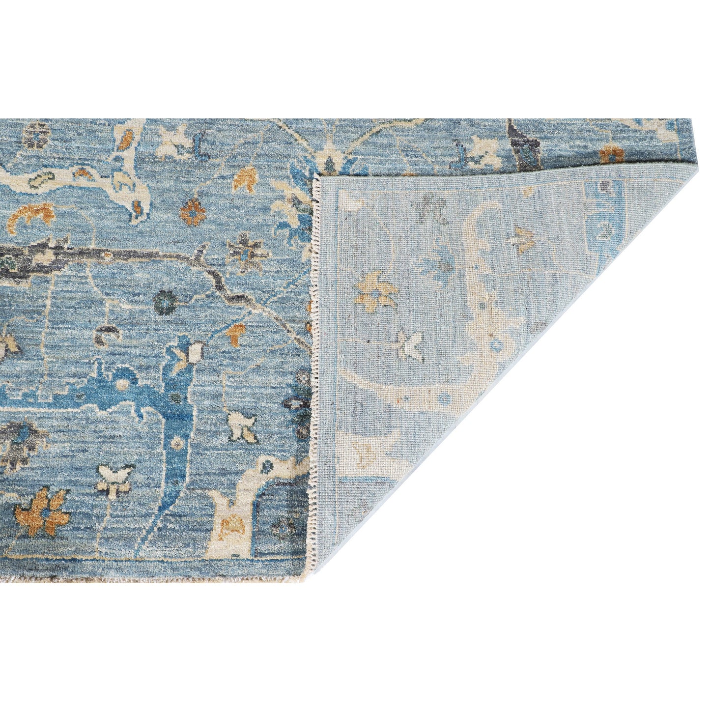 NEO VILLA ALL WOOL 47-KE BLUE